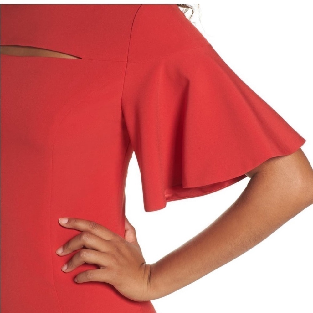 JAY GODFREY Pema Mermaid Gown - Picture 2 of 11